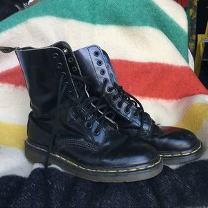 Made in England Doc Martens